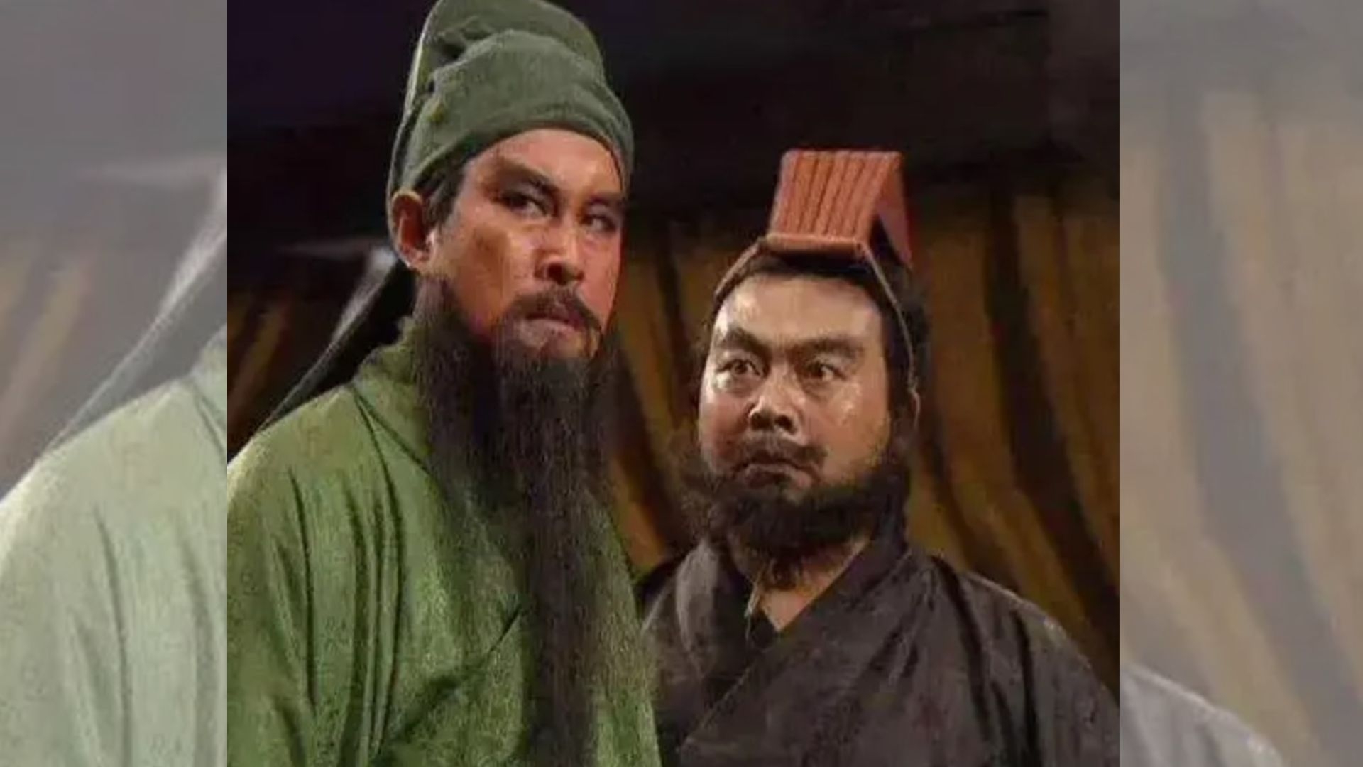 94版《三國演義》在香港亦大受歡迎。網絡圖片