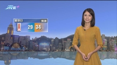 9月17日 天氣報告