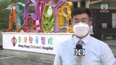 個別醫院兩成確診兒童康復後現長新冠病徵 有女童短暫失明成因未明