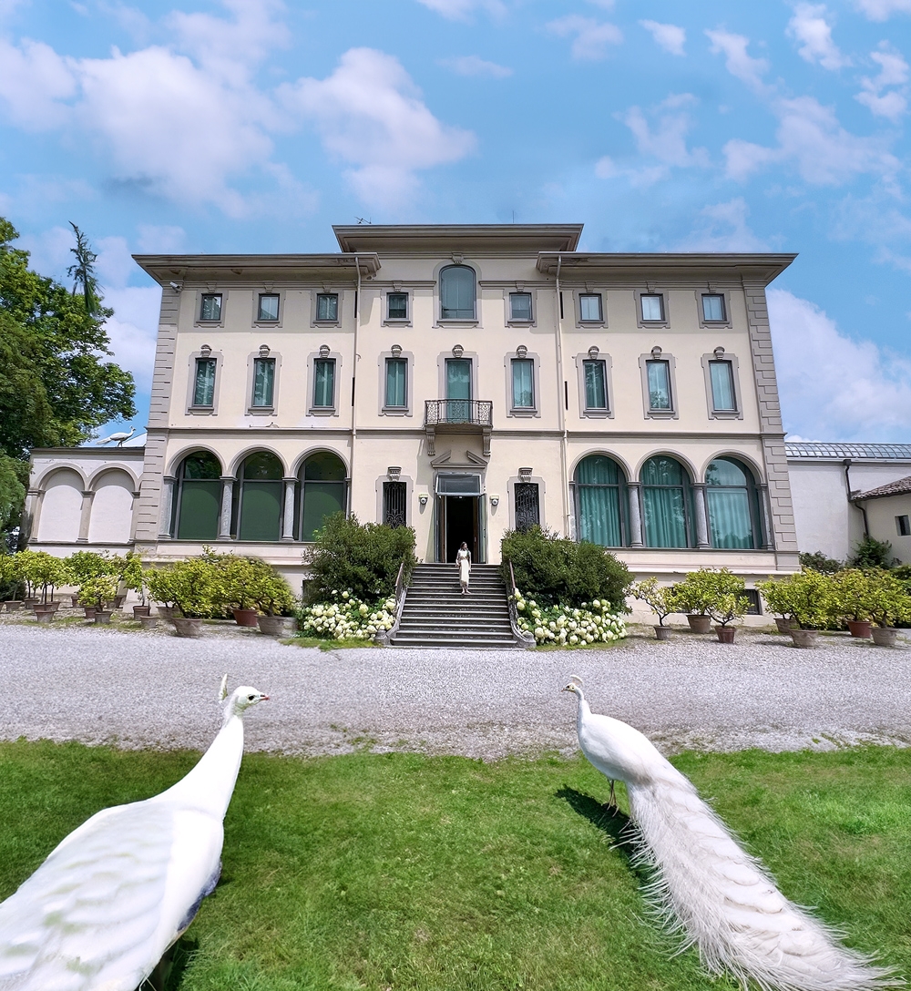 馬尼亞尼－羅卡基金會博物館。（Magnani Rocca Foundation）