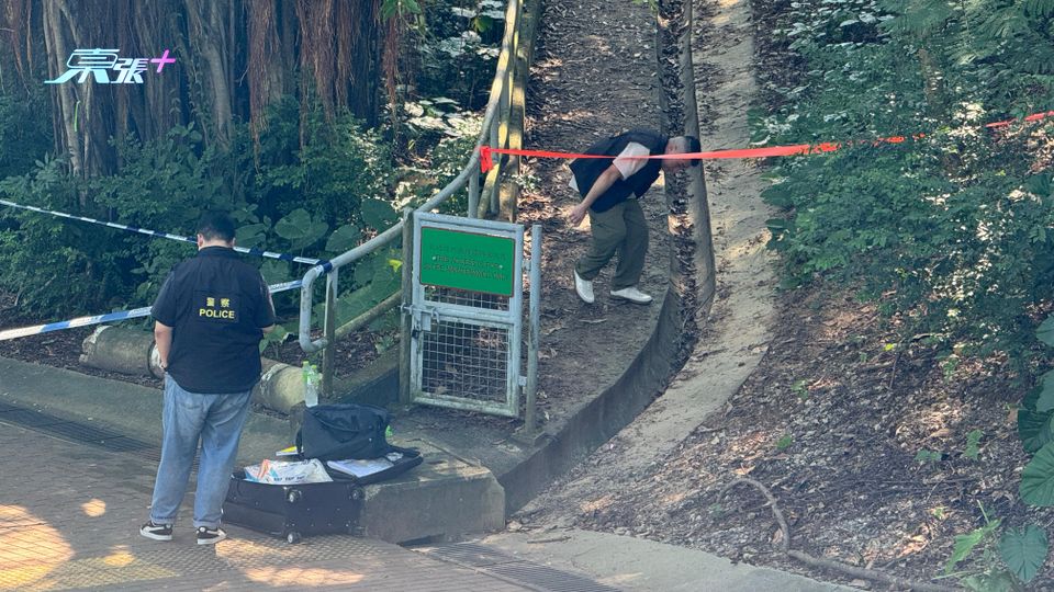 有相｜荃灣男警疑因工作壓力　留遺書吞槍自轟亡