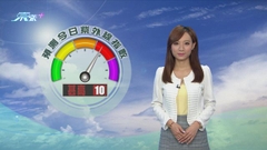 10月4日 即時天氣