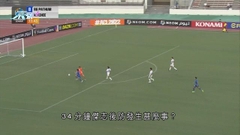 傑志0-4不敵巴吞聯 亞冠盃十六強出局