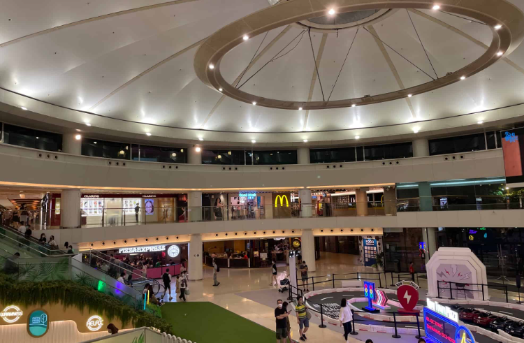 沙田新城市廣場