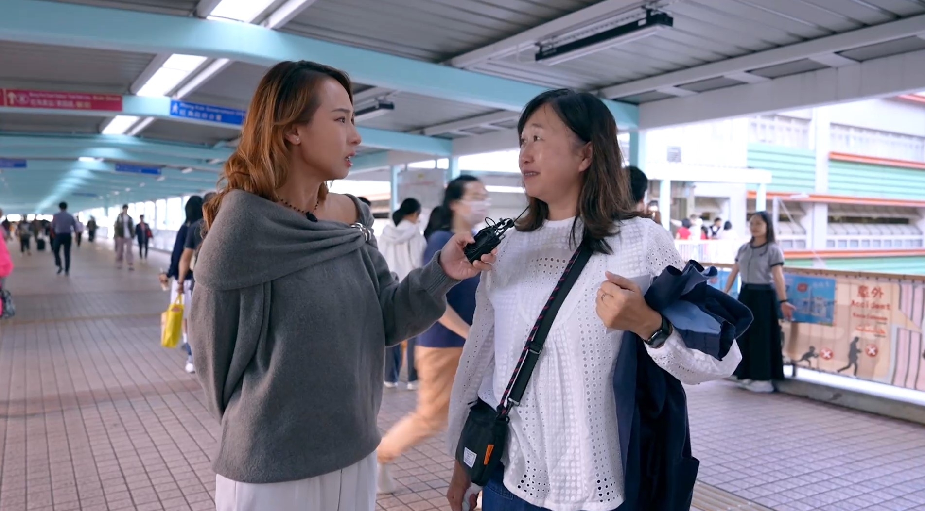 不少市民都有關節痛的問題