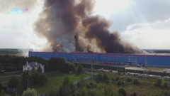 俄羅斯有電商公司貨倉火警至少1死13傷 初步調查指疑被縱火