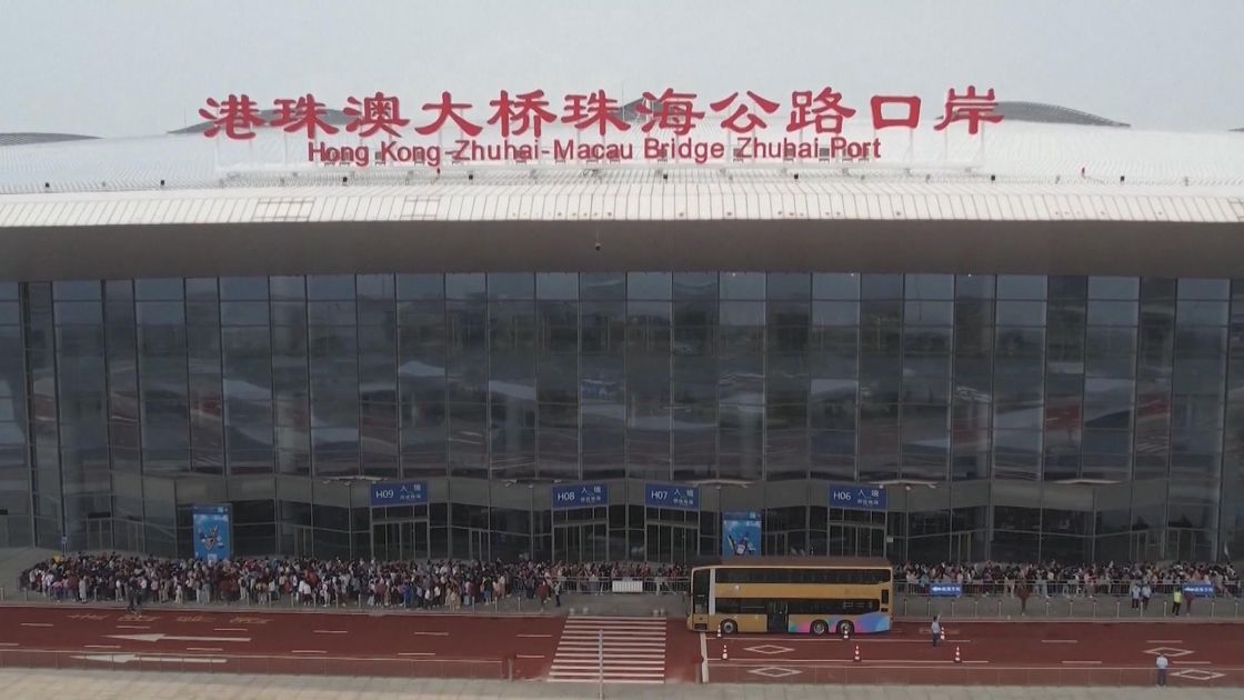 打風｜天文台周五或發1號波　港人北上失預算　口岸颱風交通/開放時間一覽