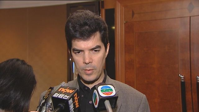 有「股壇長毛」之稱、香港知名獨立股評人及市場監察網站「Webb-site」創辦人David Webb昨日（1月13日）離世，終年60歲。（資料圖片）