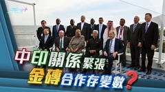 《世界觀》：「金磚」大家庭存變數？