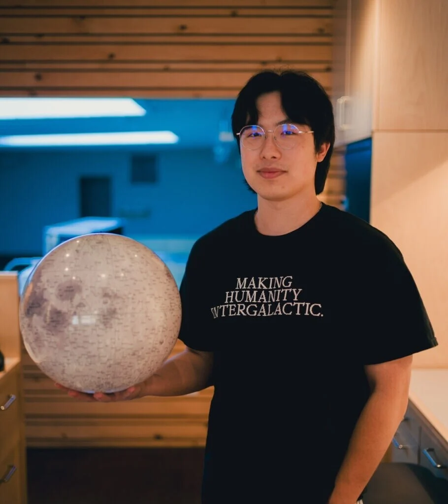  22 歲的華裔青年 Skyler Chan