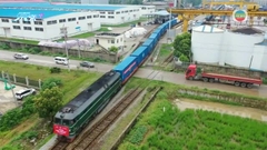 立會前廳交流會就參與「一帶一路」交流 議員冀香港盡快加入RCEP