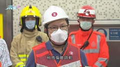 【港鐵車門鬆脫】初步調查發現列車進月台時有異樣 路軌旁設備損毀