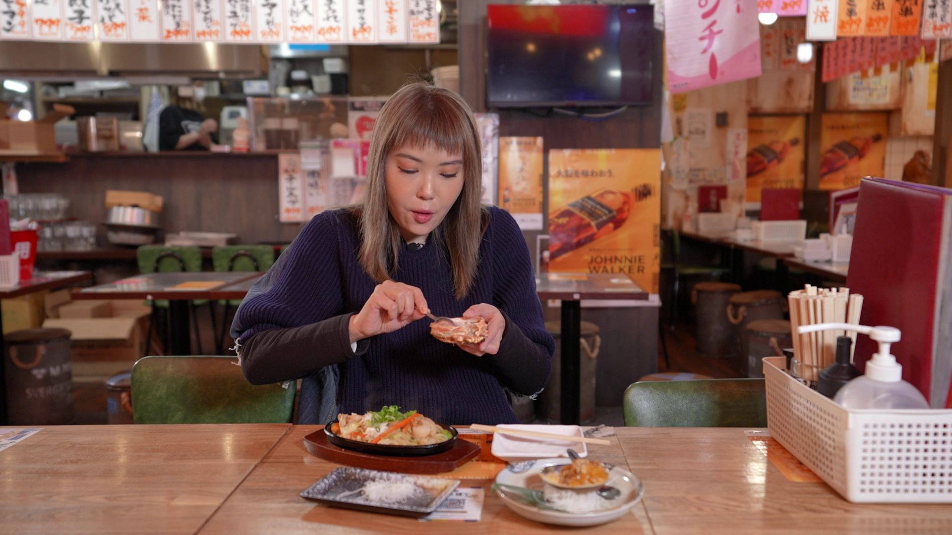 嚐到日本不同地區的食物，包括︰九州、四國、沖繩等地食物。