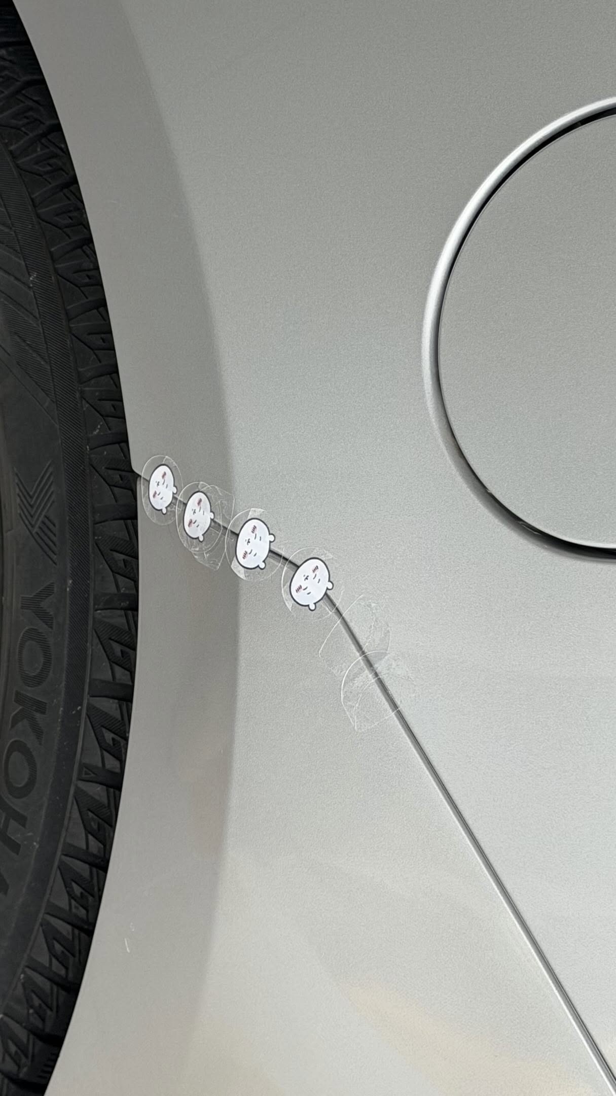 網民戲稱Chiikawa為最後防線