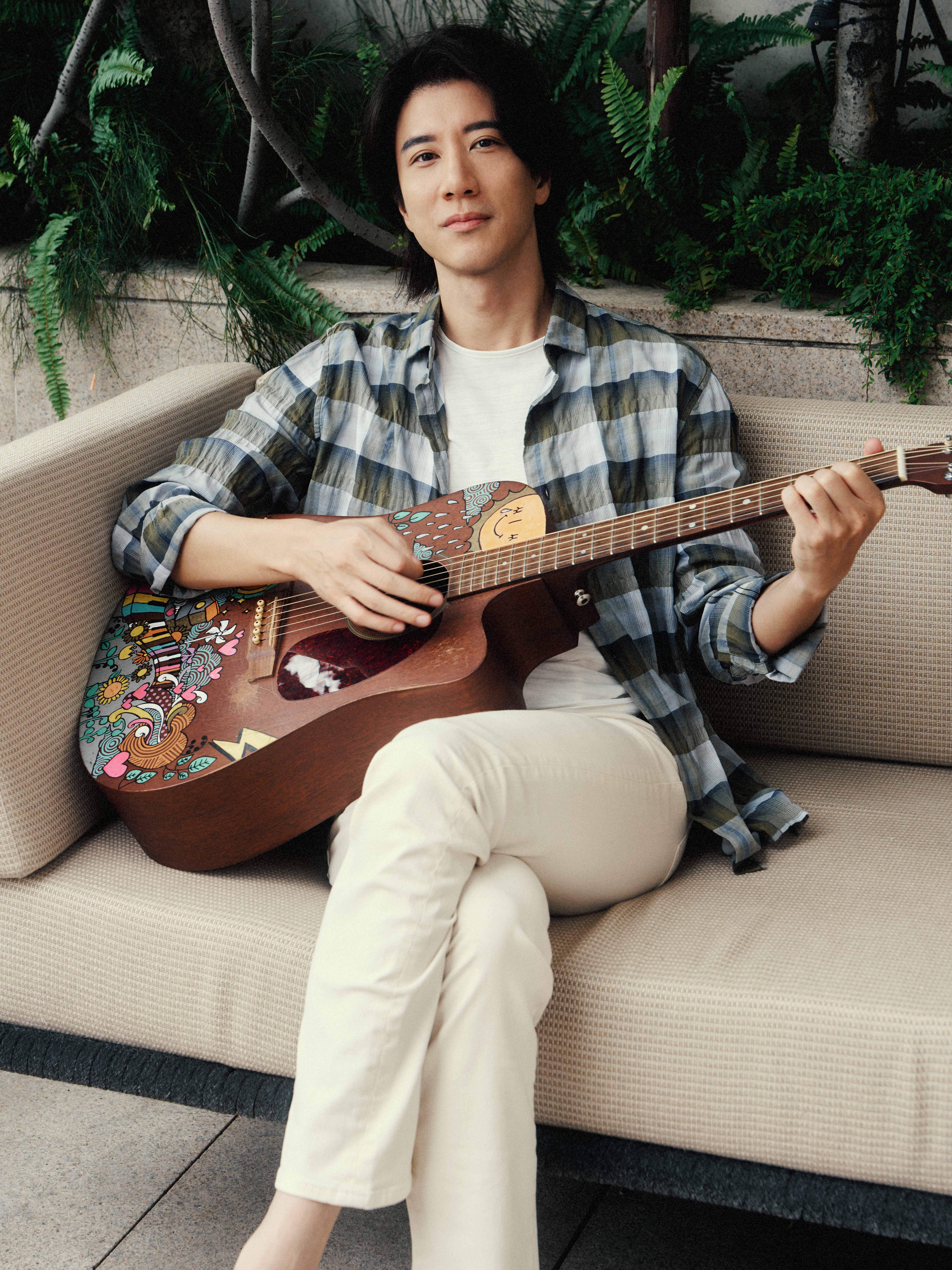 《ONE Leehom Wang 一個王力宏》演唱會將喺9月9日號（六）與10號（日）喺台北小巨蛋舉行台北站（寬魚國際提供）