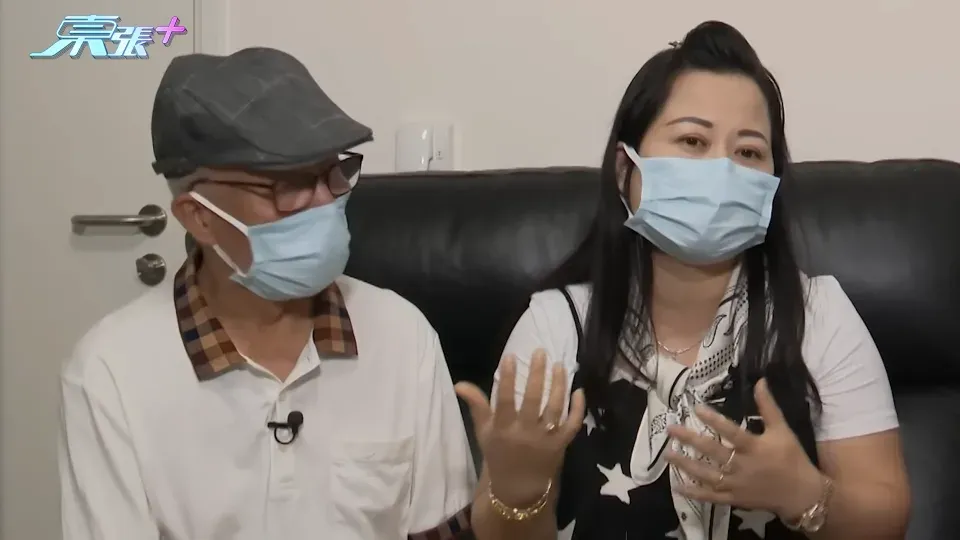 《東張西望》何伯和何太涉嫌濫用公屋成為全城熱話，房屋署早前表明會進行調查。