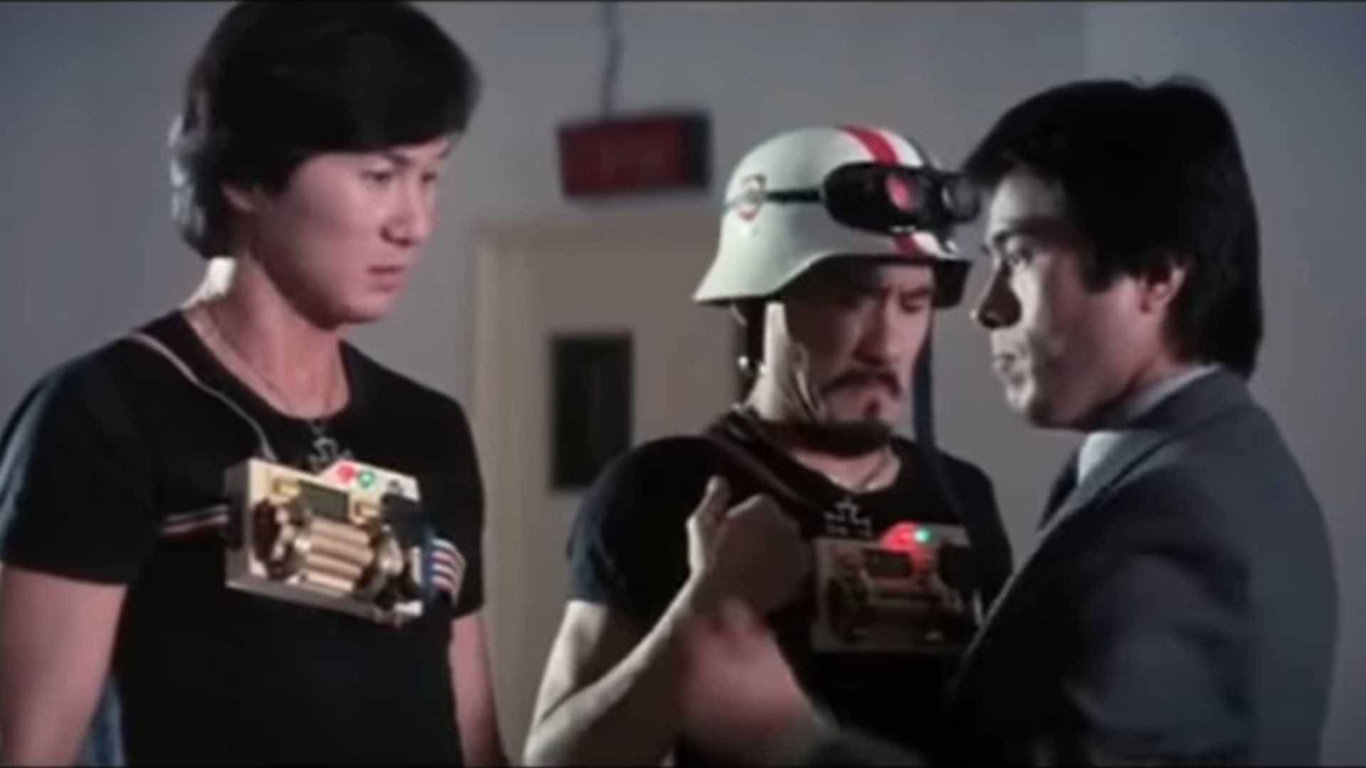 麥嘉與許冠傑當年合作拍《最佳拍檔》系列搞笑又有趣，令影迷印象深刻。