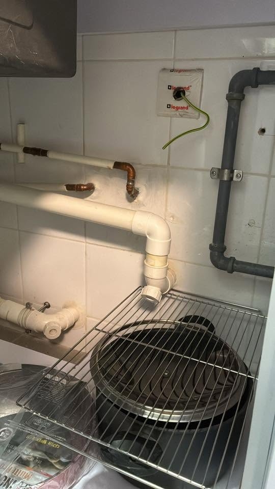 May be an image of water heater