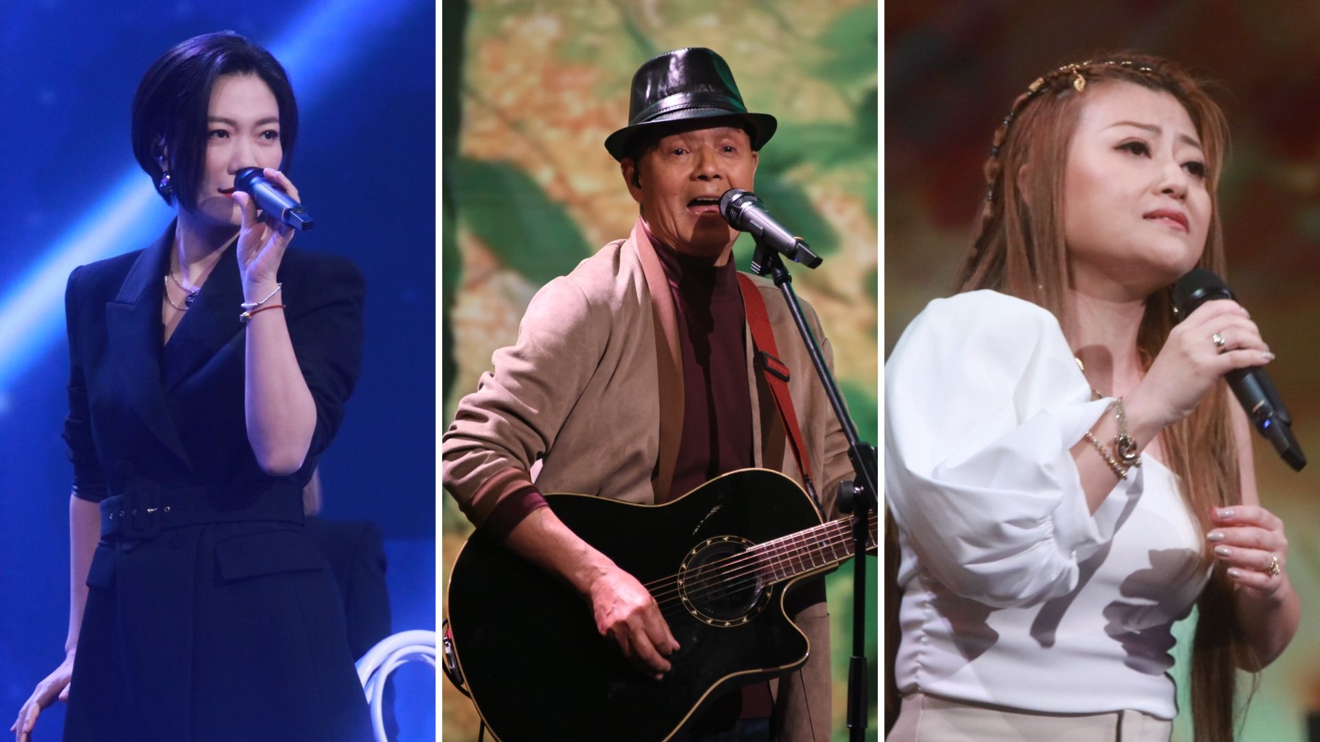 龍婷、吳大強、李佳