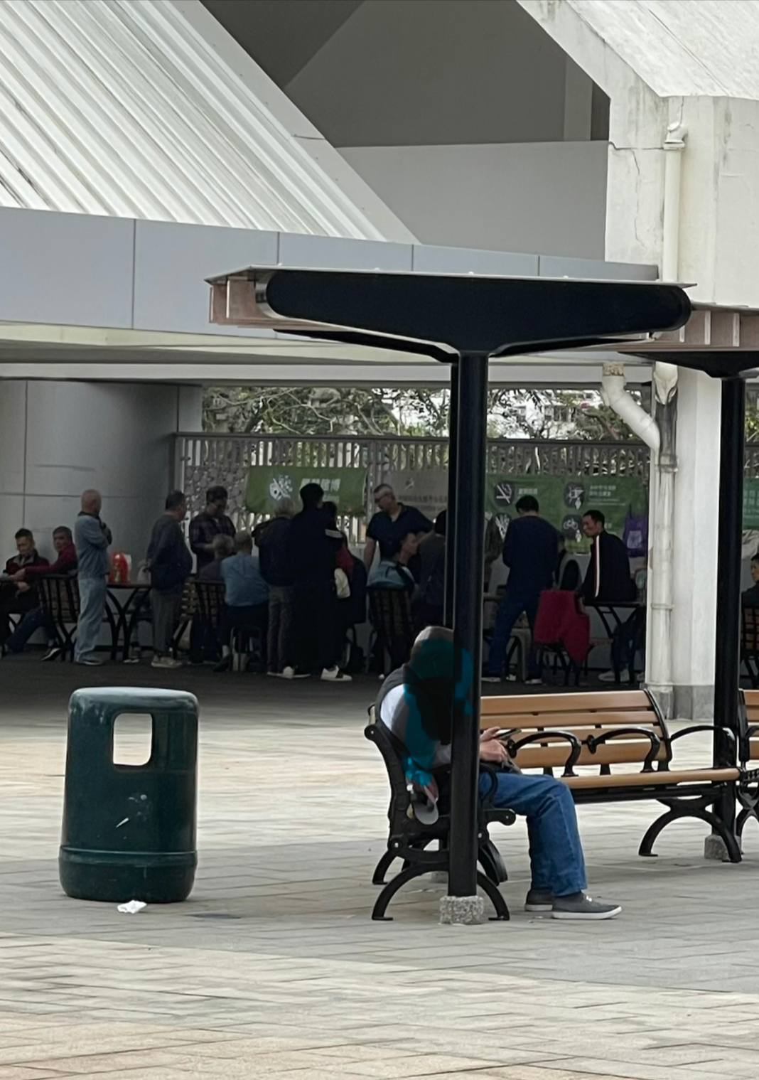 (觀眾廖先生提供)