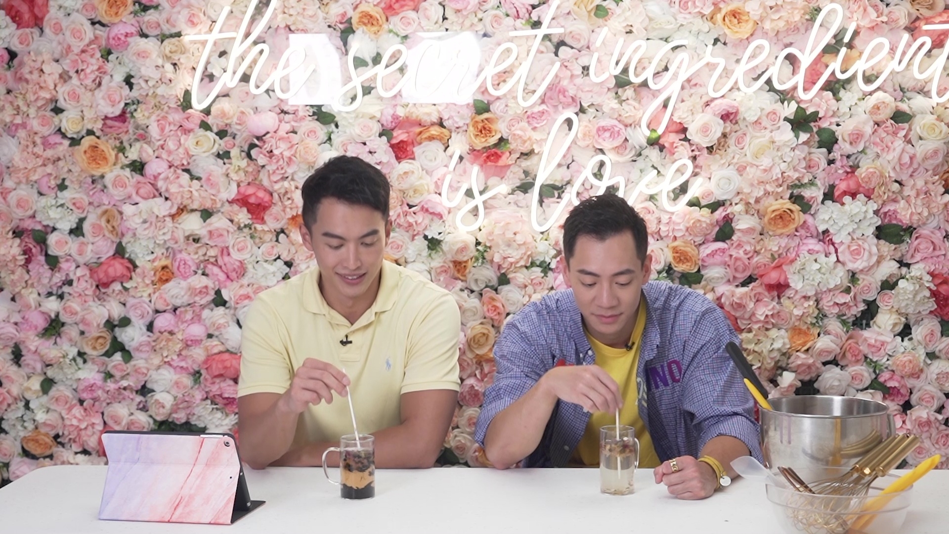 Andrew同Carson因為一個大話，搞到由「糖黐豆」變咗「水溝油」，點解會搞到咁嚴重呢？