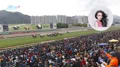 直播｜沙田馬場新春賽馬日 容祖兒任表演嘉賓