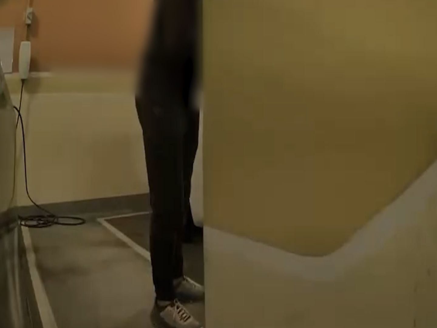 Tesla車主公德心欠奉！停車場亂拋垃圾