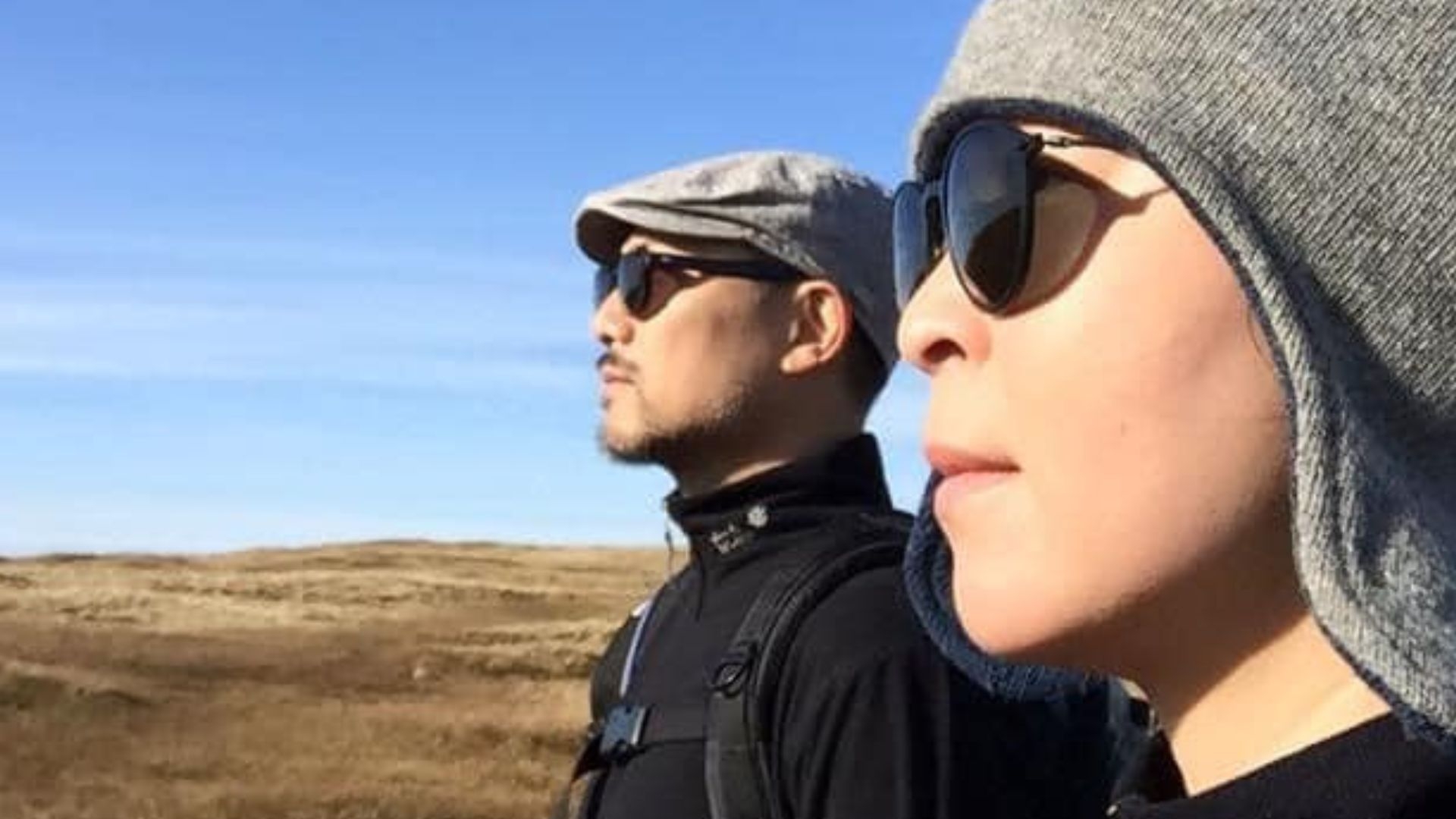 二人相愛25年決定結婚，蘇玉華仍然叫老公潘燦良做「潘生」。