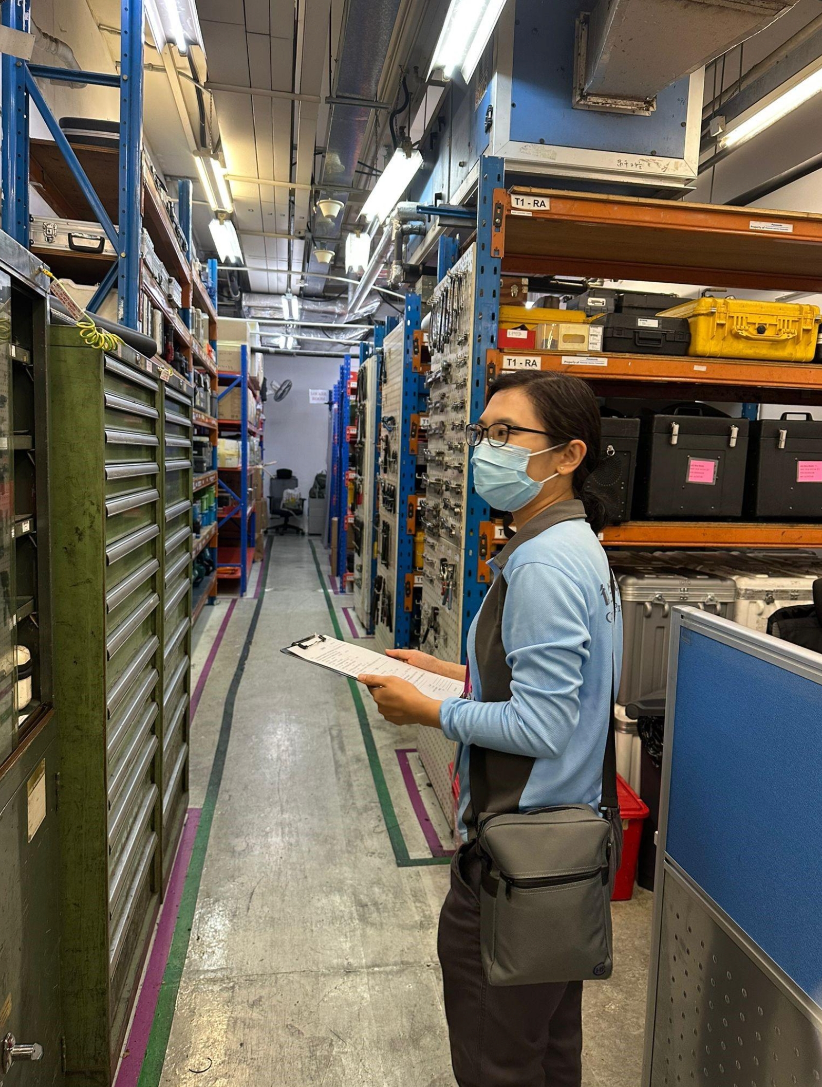 麻疹｜機場錄第二宗個案　30歲男子確診　衞生防護中心籲盡快接種疫苗 （政府新聞處）