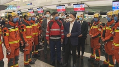 港府派59人跨部門搜救隊赴土國地震災區 入境處暫未收港人求助或遇難消息