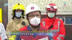 【港鐵車門鬆脫】初步見列車首卡有轉向架偏離路軌 需較長時間修復