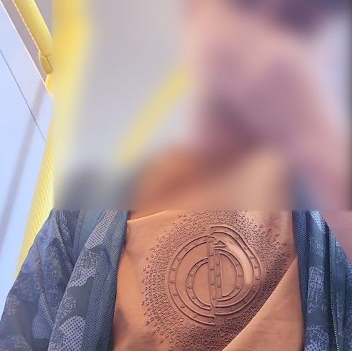 乘客警惕「巴士扒手黨」，驚現疑似小偷開手袋拉鏈更嗆乘客。