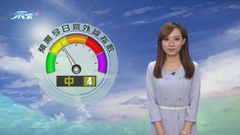 10月19日 即時天氣