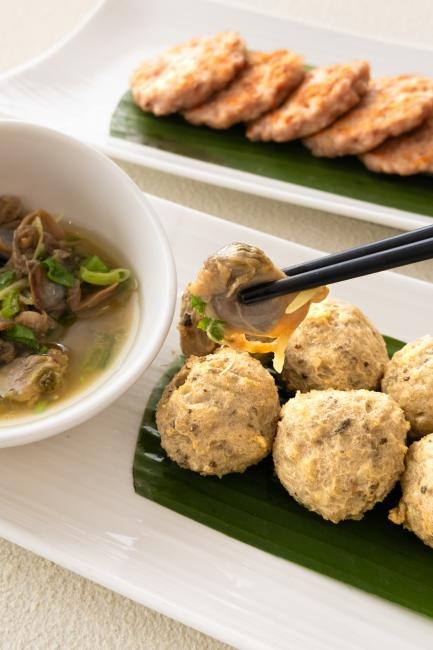 香港東涌世茂喜來登酒店 Sheraton Hong Kong Tung Chung Hotel｜嶼坊｜自助午餐．自助晚餐