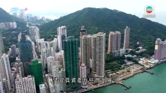 政府經濟顧問指現時樓市轉趨健康 不擔心出現負資產問題