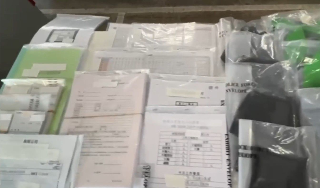 大埔跨部門打擊非法勞工拘越南黑工，清潔商場屋苑日薪最低約300元。