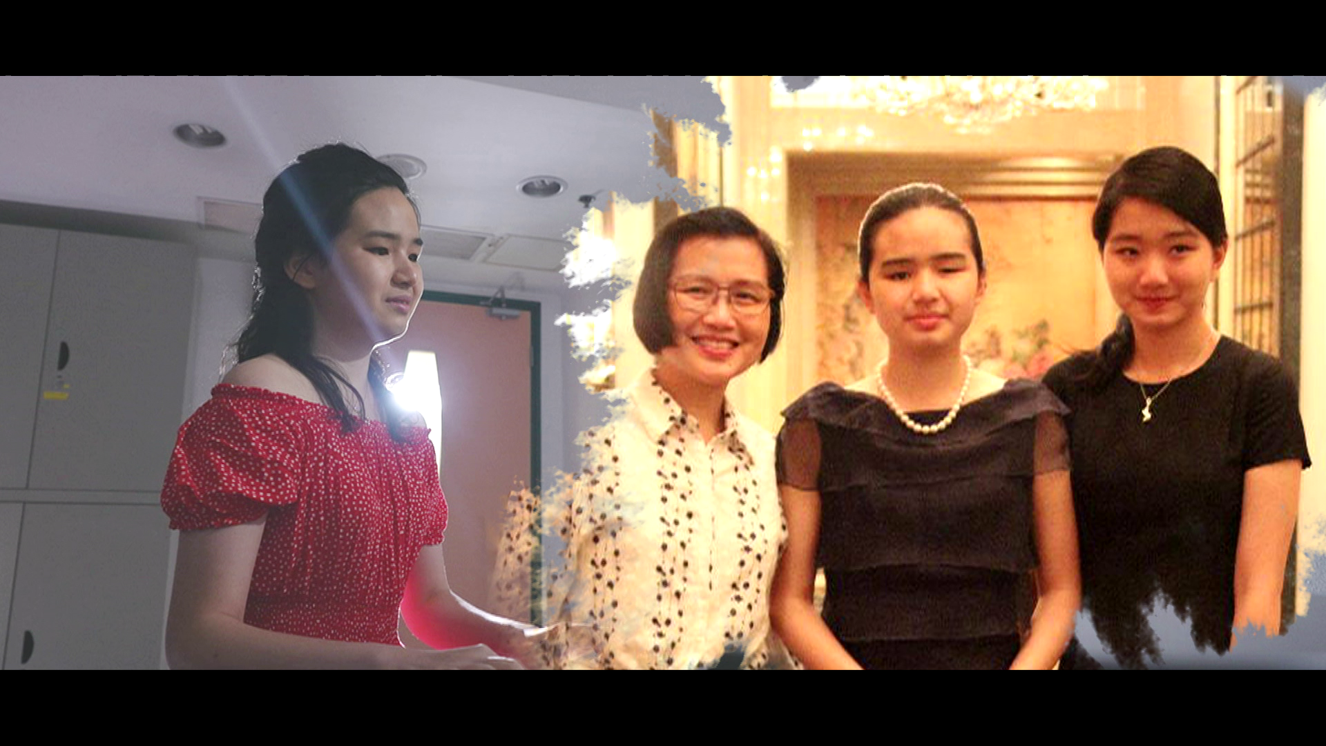 音樂改變了蕭凱恩人生。