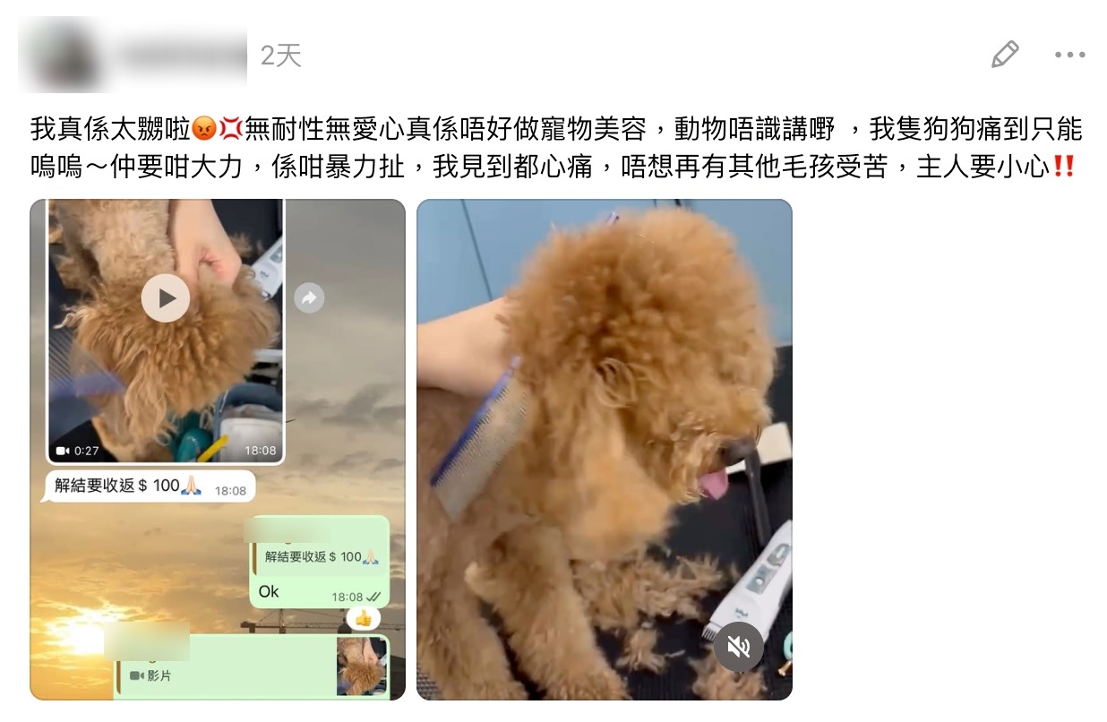 事主公開事件