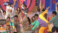 開心無敵獎門人載譽歸來 眾星瞓身大玩經典遊戲