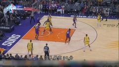 NBA：太陽 130-104 湖人