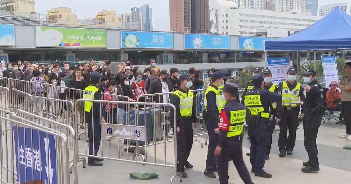 打風｜天文台周五或發1號波　港人北上失預算　口岸颱風交通/開放時間一覽