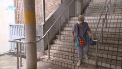 公共行人通道加建無障礙設施被質疑進度太慢 追不上人口老化