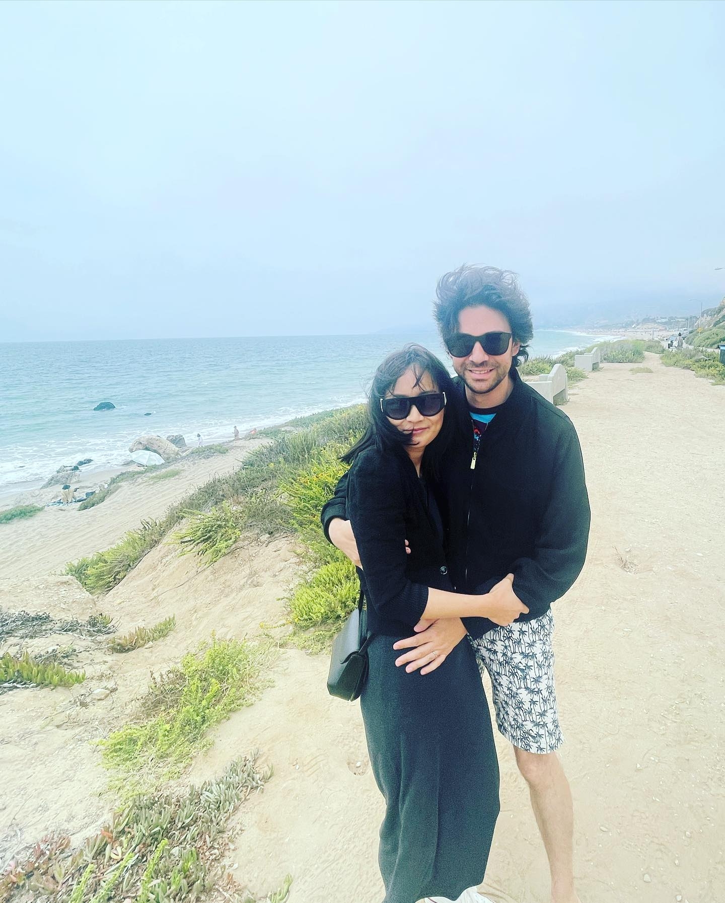 陳法拉在2019年與相戀3年多嘅法籍男友Emmanuel結婚，不時恩愛放閃。