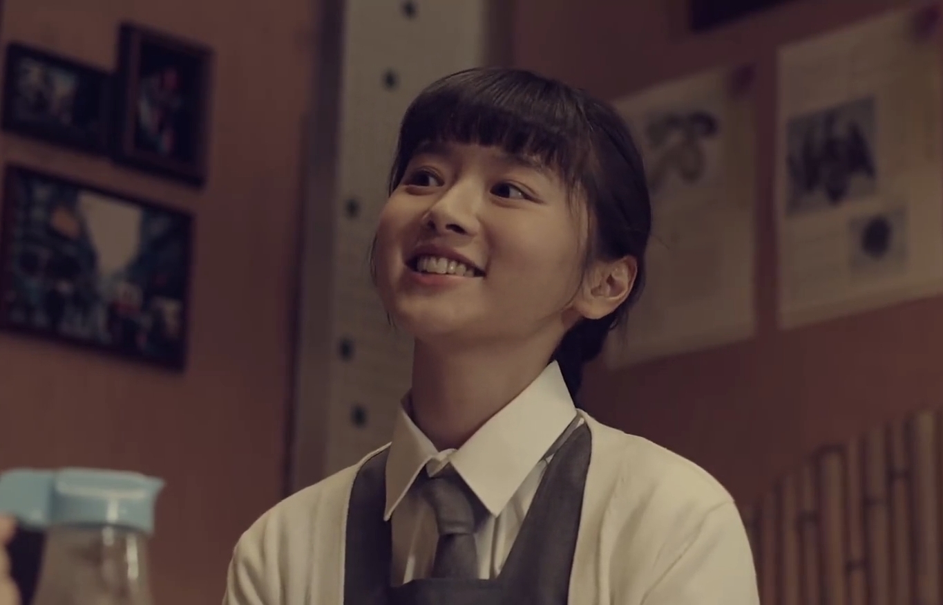 仲有最近人氣急升嘅羅毓儀客串演出。