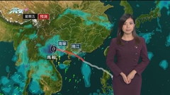 8月24日 晚間天氣