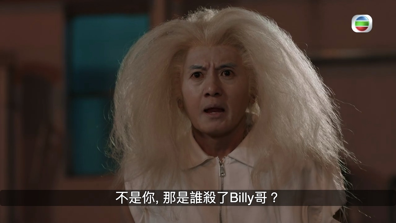 Michael扮演嘅施單角色單純，獲觀眾大讚表現