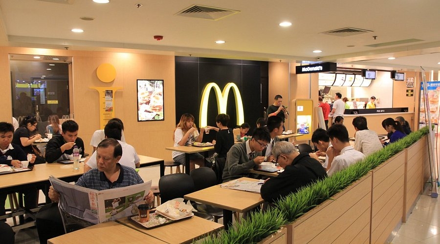 麥當勞(香港) - 餐廳/美食評論- Tripadvisor