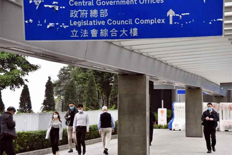 香港去年9名公務員工作表現欠佳停發增薪