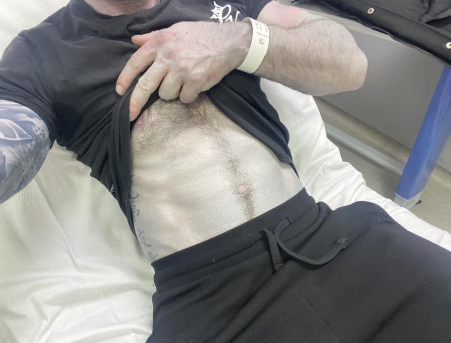 May be an image of hospital