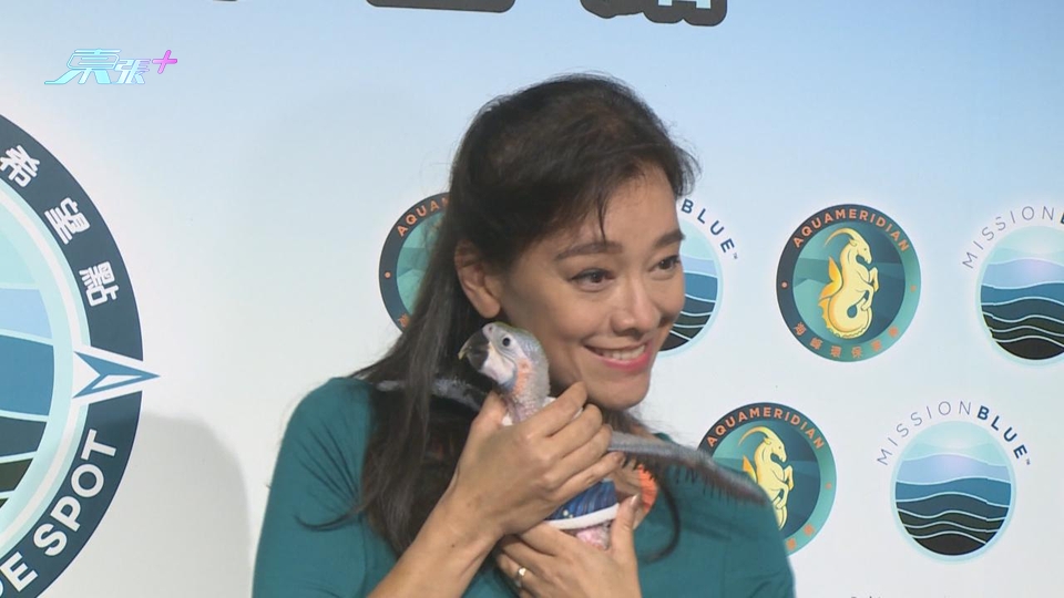 郭秀雲提名後輩選港姐圓夢 寄語對方享受參選過程